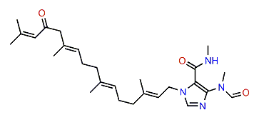 Malonganenone O